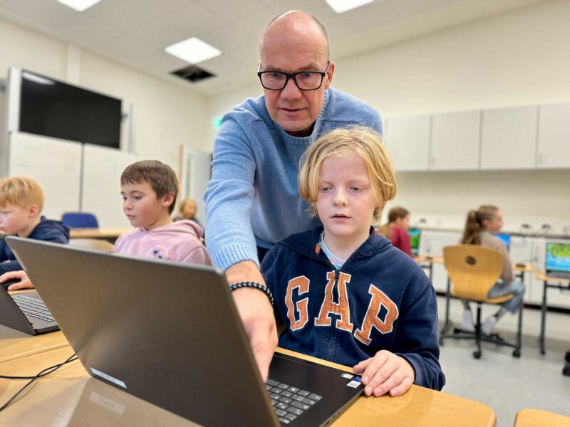 AG-Angebote Schroeterschule